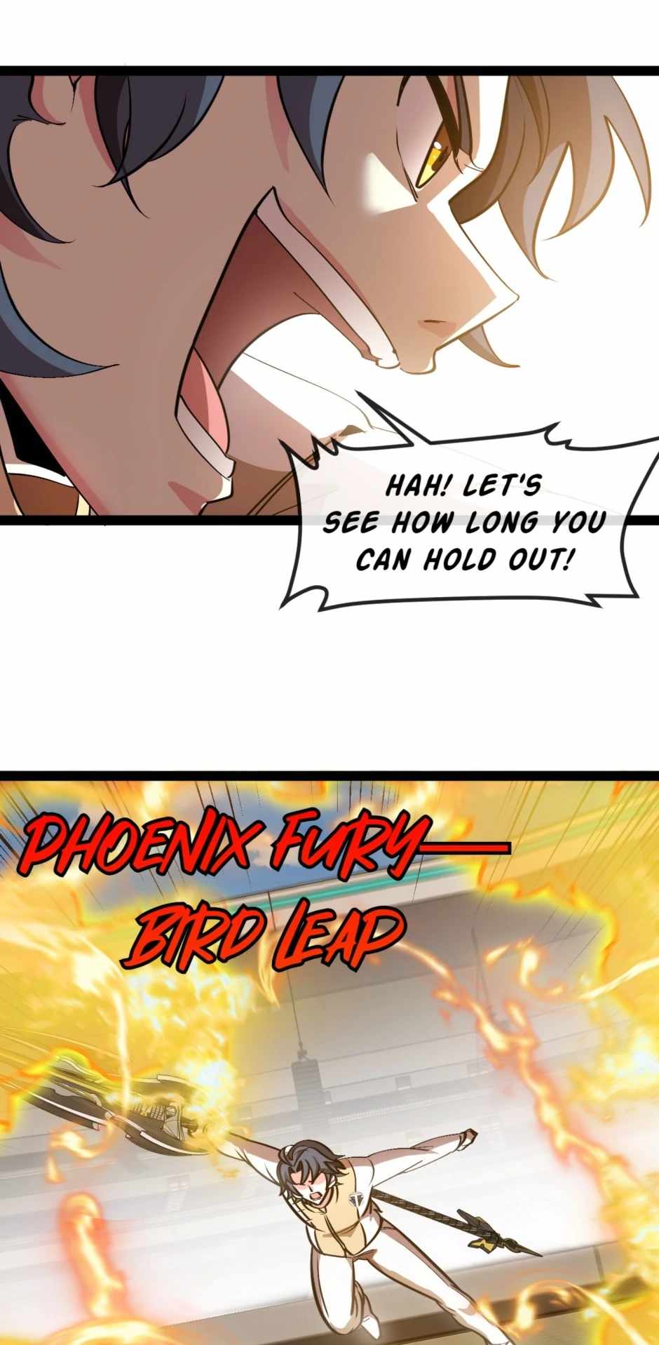 Super God System Chapter 144 41